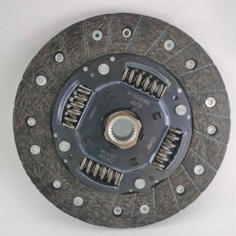 Clutch Kit Clutch Cover/ Disc/Pressure Plate/Release 41300-02900 41100-02900 41100-02905 4130002900 4110002900 4110002905