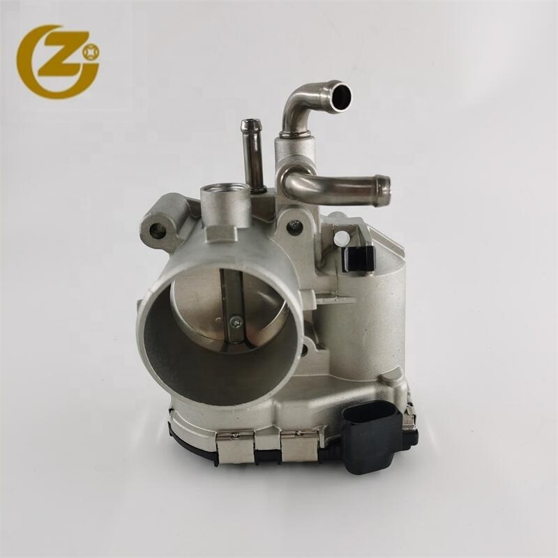 Wholesale high quality for Korean auto parts 35100-03200 Throttle Body 3510003200 35100 03200 For Hyundai car use