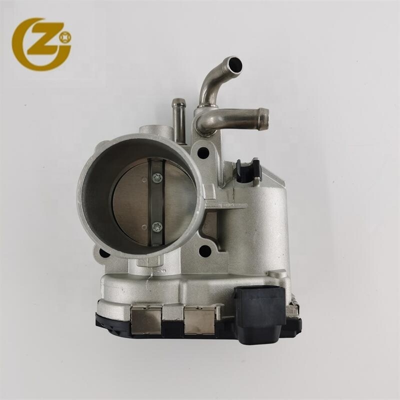 Wholesale high quality for Korean auto parts 35100-03200 Throttle Body 3510003200 35100 03200 For Hyundai car use