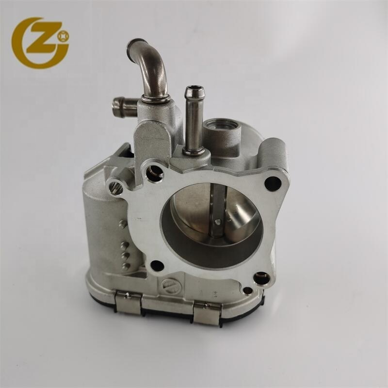 Wholesale high quality for Korean auto parts 35100-03200 Throttle Body 3510003200 35100 03200 For Hyundai car use