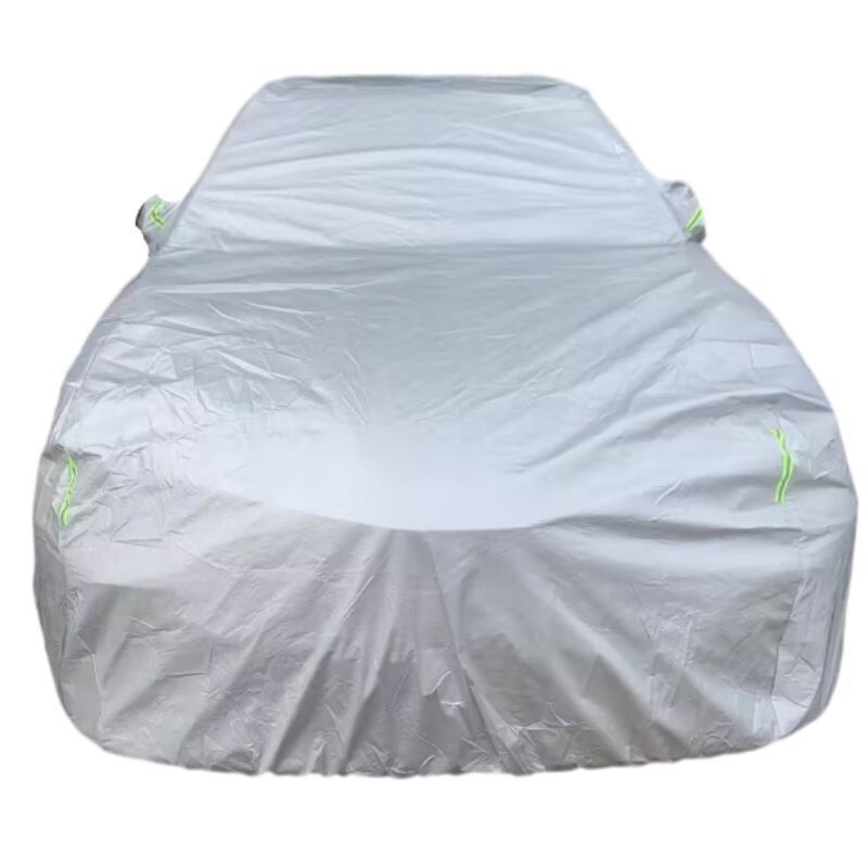 Custom waterproof, sunproof, and UV-resistant car cover made of Oxford cloth for Porsche series with the option to add a logo.