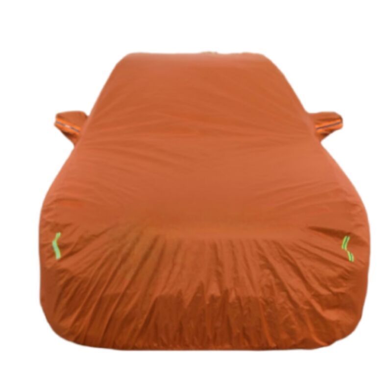 Customized Oxford cloth car cover for Citroen series, waterproof, sun-proof and UV-resistant, with the option of adding a logo.