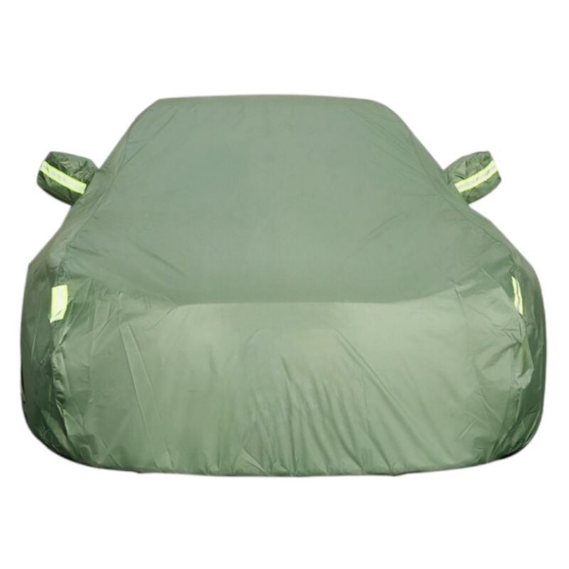 Customized Oxford cloth car cover for Citroen series, waterproof, sun-proof and UV-resistant, with the option of adding a logo.