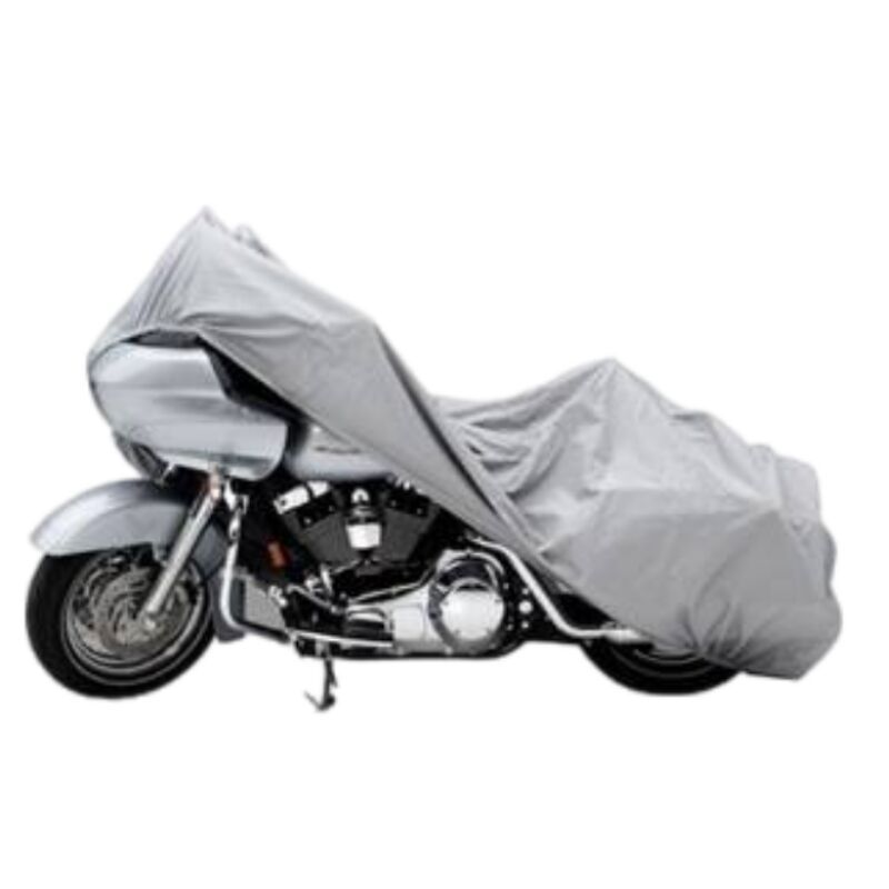 Custom Motorcycle Electric Vehicle Special Vehicle Cover Oxford Cloth Outdoor Dustproof Cover Durable and Customizable Logo