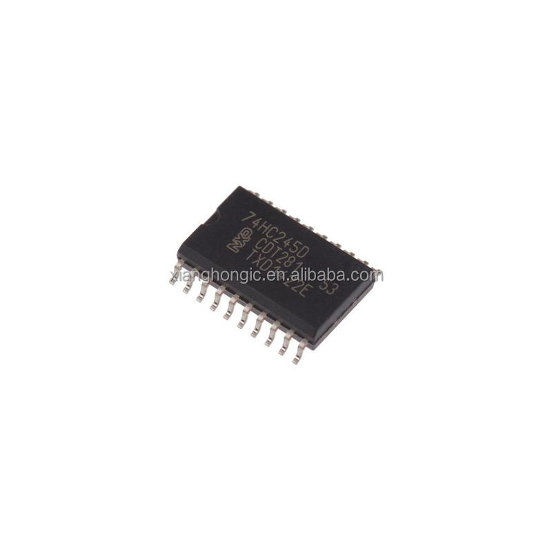 74HC245D 74HC Full Series new and original electronic components IC TXRX NON-INVERT 6V 20SOIC