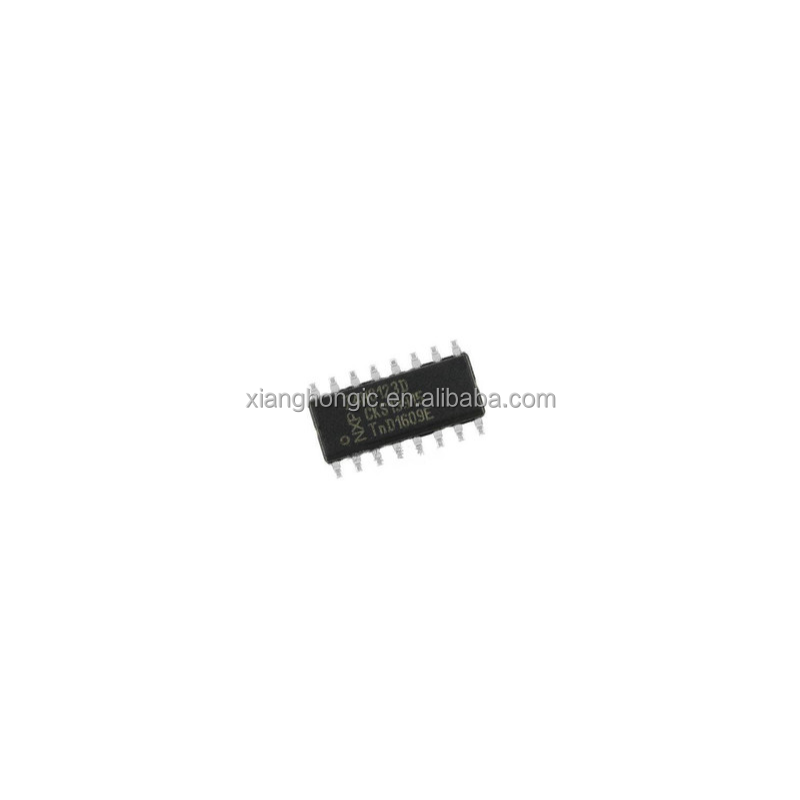 74HC123D 74HC Full Series new and original electronic components IC MULTIVIBRATOR 40NS 16SOIC