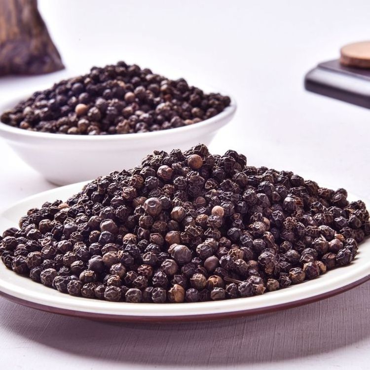 Factory Direct Sale 100% Pure Natural Single Spice Rich Fragrance Black Pepper