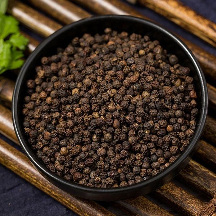 Factory Direct Sale 100% Pure Natural Single Spice Rich Fragrance Black Pepper