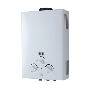 Propane 10/12/14/16L Gas LPG Tankless Instant Hot Water Heater Boiler 32KW Liquefied Gas Water Heaters