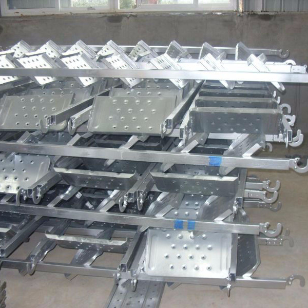 High quality scaffolding stair ladder , stair ladder platform , different types of scaffold ladder can be provided