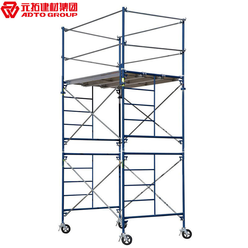 ADTO 5 ft by 4 ft scaffolding Drop lock Frames scaffold