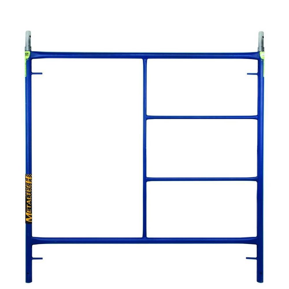 good price construction platform echafaudage ladder 6'' masonry 6 foot frame scaffolding