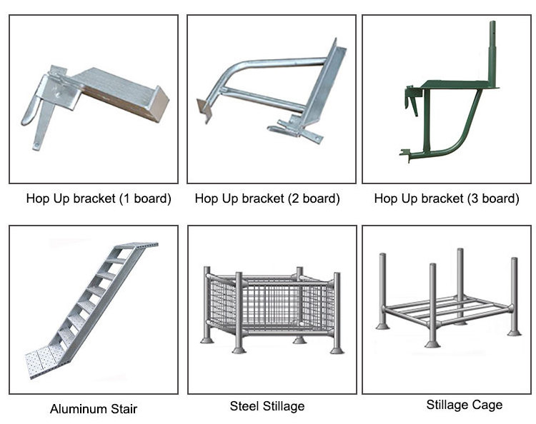 kwikstage china manufacturer aluminium scaffold professional kwikstage scaffolding