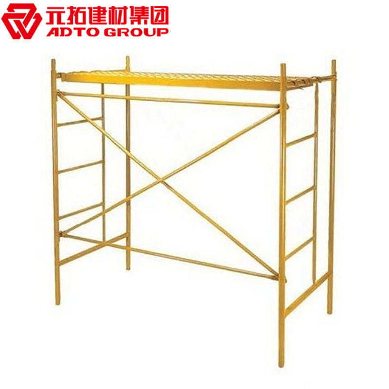 ADTO 5 ft by 4 ft scaffolding Drop lock Frames scaffold