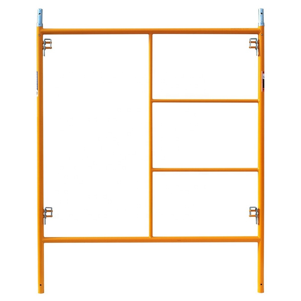 Powder Coated H Frame / Mason Frame / Ladder Frame Scaffoldings