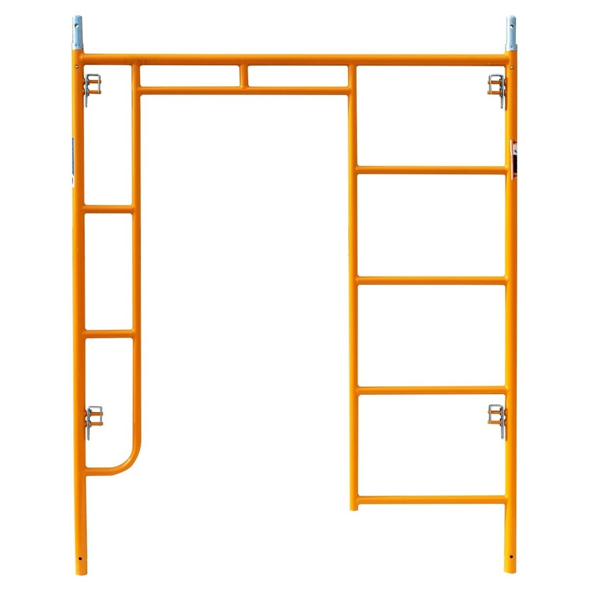 good price construction platform echafaudage ladder 6'' masonry 6 foot frame scaffolding