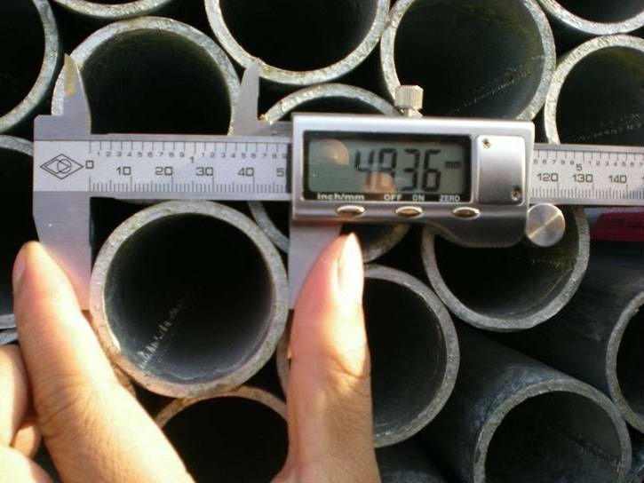 Asian tube BS 1139 48.3mm anti-rust used in construction Hot dip galvanized steel scaffolding pipe