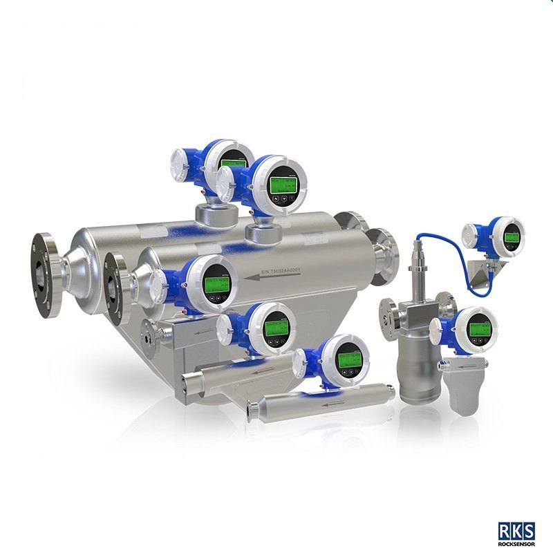 Fuel Gas Skid-Mounted System With Honeywell VersaFlow Coriolis Flowmeter Mass Flow Meter For Entrained Gas Measurement