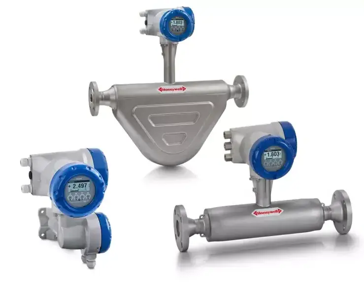 Fuel Gas Skid-Mounted System With Honeywell VersaFlow Coriolis Flowmeter Mass Flow Meter For Entrained Gas Measurement