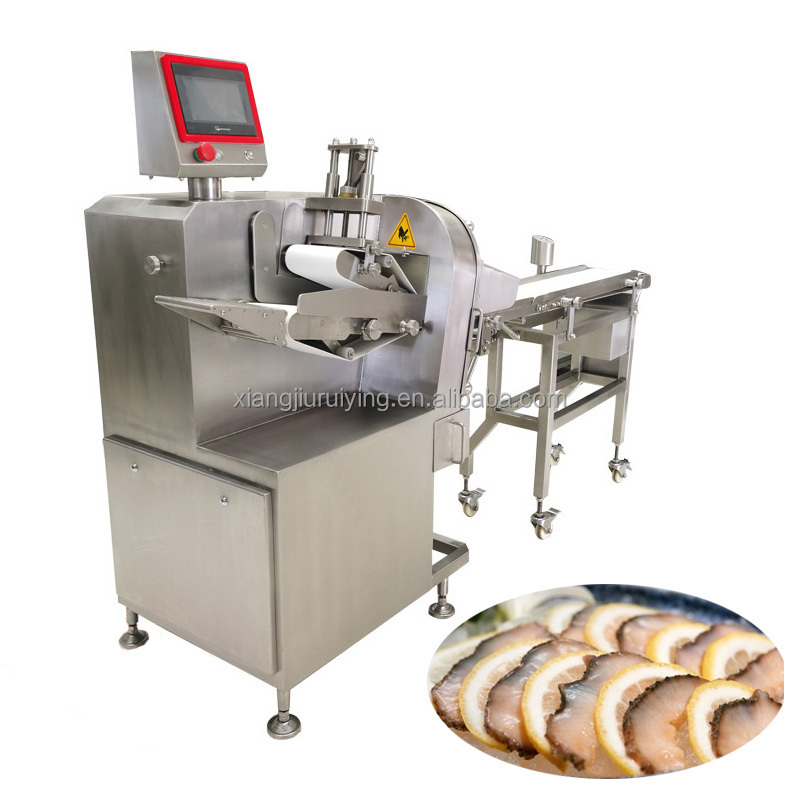 Automatic Meat Slicer Beef Cutting Machines Industrial  Cheese Slicer Machine Low Price Ham Slicing Machine