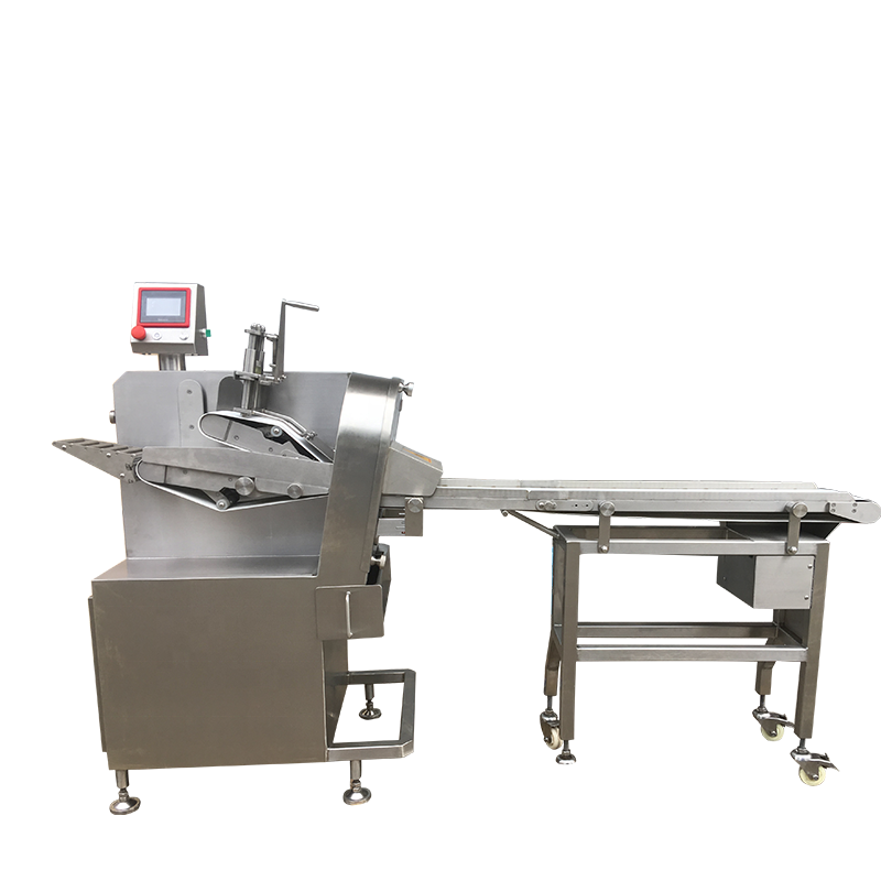 Automatic Meat Slicer Beef Cutting Machines Industrial  Cheese Slicer Machine Low Price Ham Slicing Machine