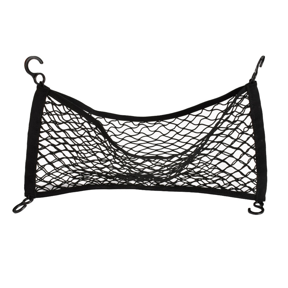 OEM elastic car mesh net for storage organizer for tesla trunk suv