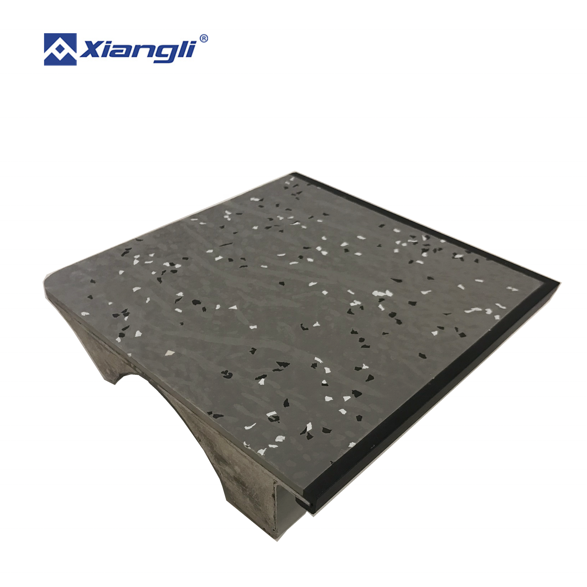 changzhou metal technical floor with pedestal and stringer raised floor price