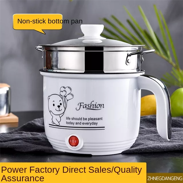 Stainless Steel Multifunctional Hot Pot Household Electric Rice Cooker Electric Cooker Soup Pot