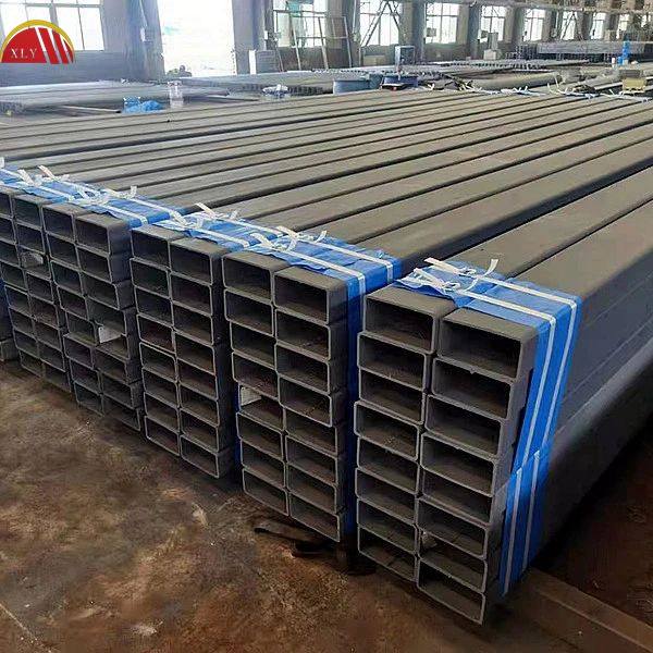 Gi Pipe with Square Hollow Tube 20x20 mm ERW Steel Metal Ready Parts ASTM Standard BIS Certified for Greenhouse MIL Aisi