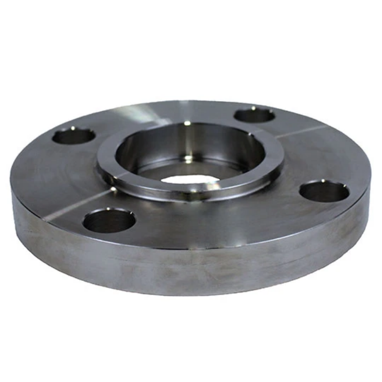 RF Raised Face ASTM A350 LF2 LF3 CL1 CL2 Carbon Steel Iron Metal Socket Weld Tube Flange For Petroleum Chemical Ship building