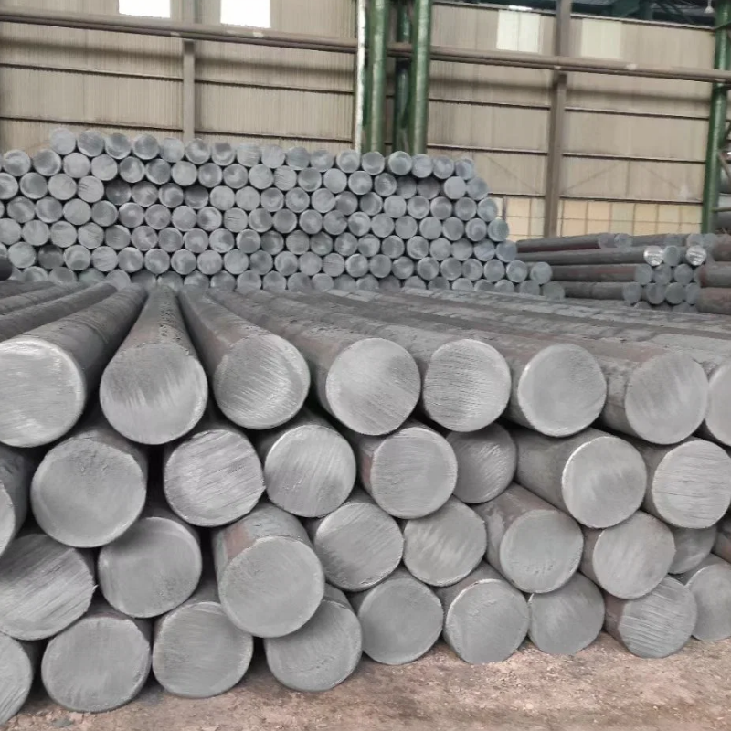 Sae 1045 1020 Hot Rolled Iron Carbon Steel Round Bars Round Steel Bar 20Mm - 610Mm Dia Round Bar