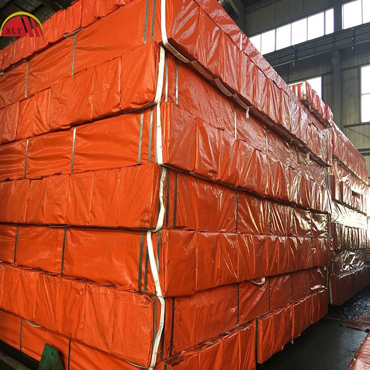 Customized Wholesale ASTM A53 Q235 700*700 rectangular tube steel pipe weld for construction