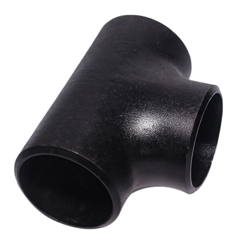 Electro Fusion Tee Ef Hdpe Electrofusion Fittings 710 Pipe Fitting Of 1.0Mpa For Water System