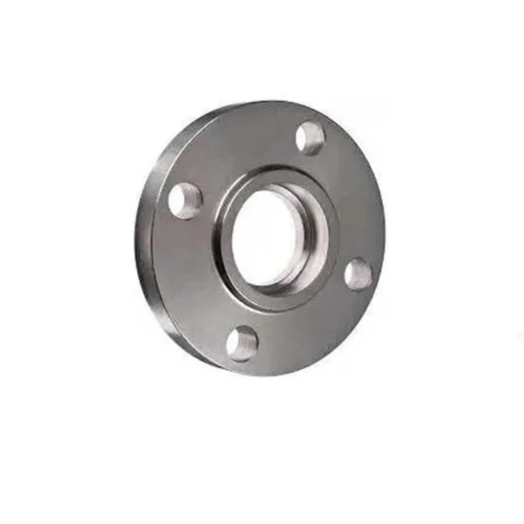 Socket Welding Flange Stainless Steel Raised Face RF SW Pipe Fitting Weld Flanges SUS304 SUS316L For Metallurgical Machinery