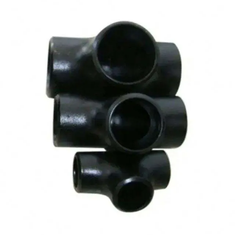 Electro Fusion Tee Ef Hdpe Electrofusion Fittings 710 Pipe Fitting Of 1.0Mpa For Water System