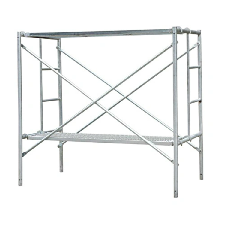 Factory Direct ZLP800 Aluminum Electric Scaffoldings Suspended Platform for Building Construction