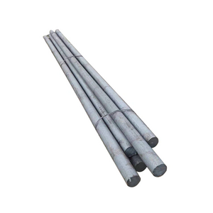 Round Bars Carbon Steel S20C SS400 20# SAE 1020 Grade Type Price For Building Materials Hot Rolled Mild Round Rod