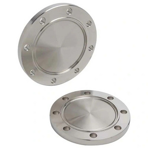 ASTM A182 Stainless Steel Blind Flange ASME B16.5 F304 304L 150LB Flange with MT23 Compliant with ANSI JIS DIN ISO BS Standards