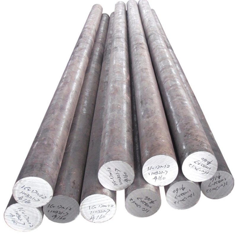 Sae 1045 1020 Hot Rolled Iron Carbon Steel Round Bars Round Steel Bar 20Mm - 610Mm Dia Round Bar