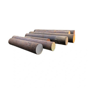 Carbon Steel Rods Sae 1045 1020 Hot Rolled Iron Carbon Steel Round Bars Round Steel Bar