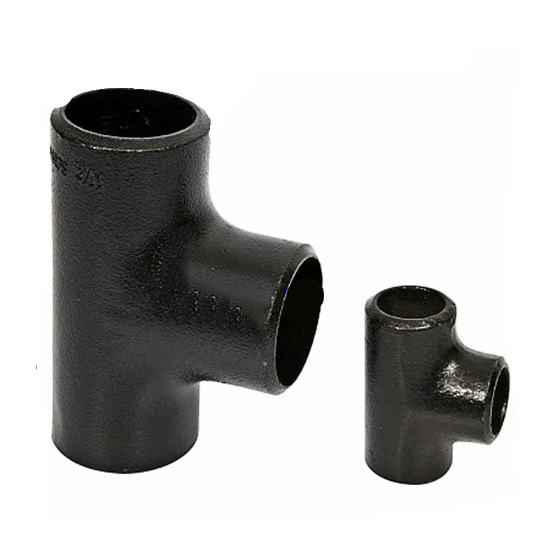 New arrivals butt welding pipe fittings  butt fusion tee flange pe 100 sizes 110 160 200 mm hdpe butt fusion fittings