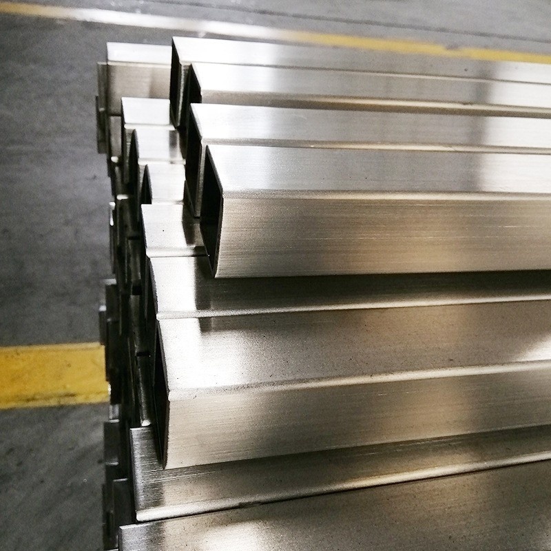 High Quality OEM Factory Stainless Steel 904L Welded Pipe round and Square Polished and Punched for Industrial Use