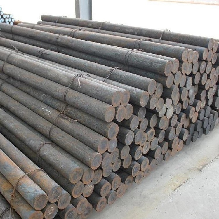 Round Bars Carbon Steel S20C SS400 20# SAE 1020 Grade Type Price For Building Materials Hot Rolled Mild Round Rod