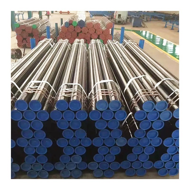 API 5L PSL1 PSL2 X56N X60N MS line Pipes CS Pipeline Seamless tubes carbon steel pipes For Petroleum oil natural gas