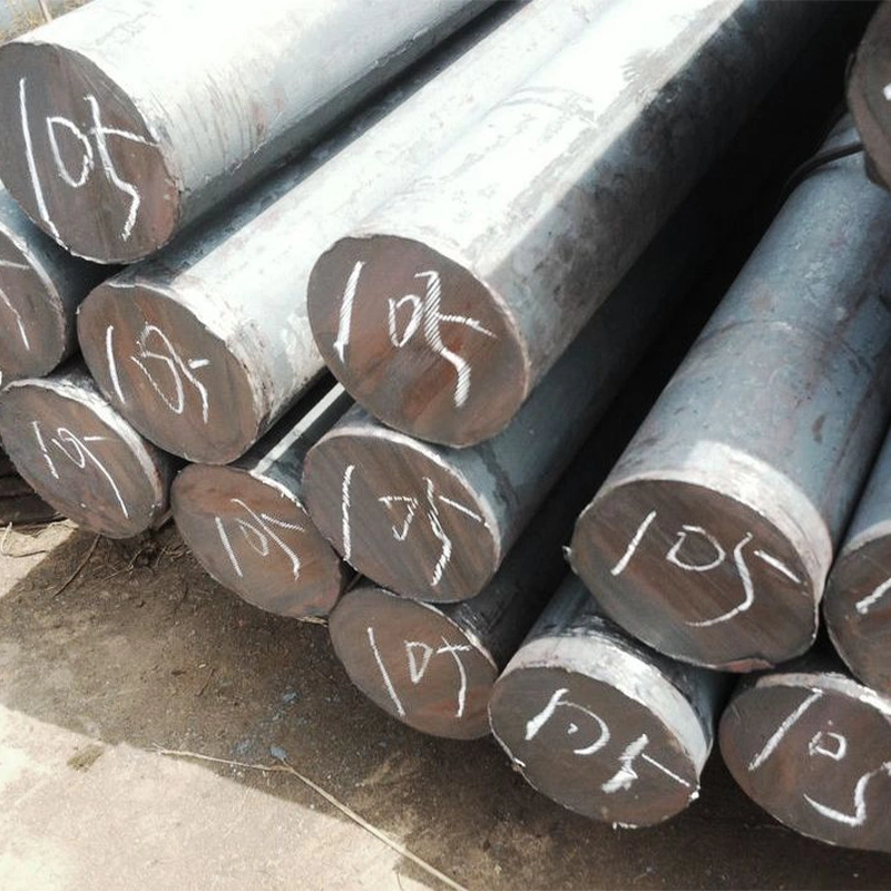 CS Carbon Steel AISI 1035 1045 4130 4340 5140 JIS SS400 S45C SCM440 Round Bars Structural Steel For Power Industries