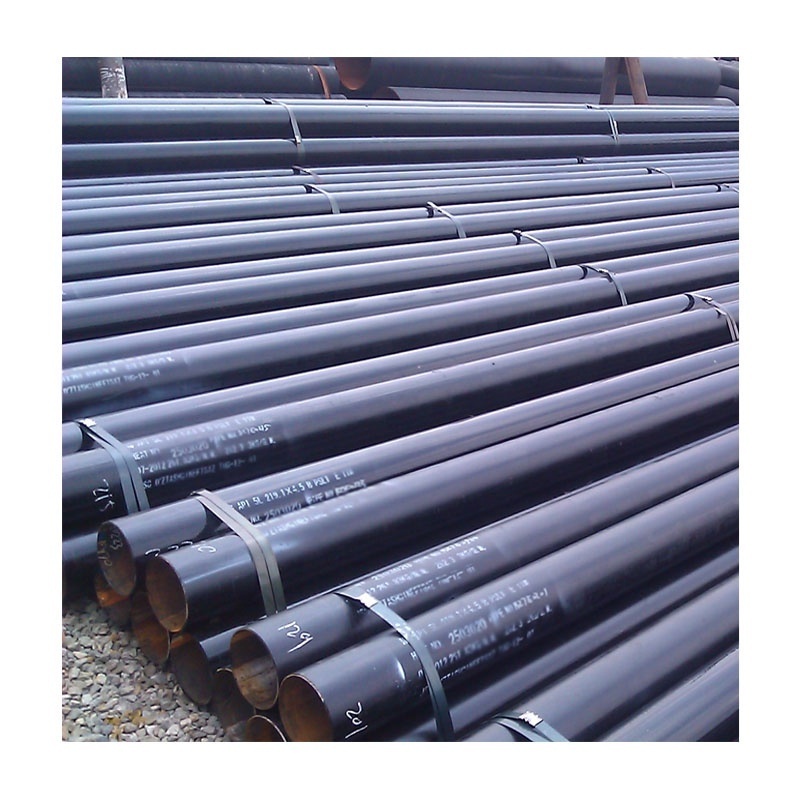 API 5L PSL1 PSL2 X56N X60N MS line Pipes CS Pipeline Seamless tubes carbon steel pipes For Petroleum oil natural gas