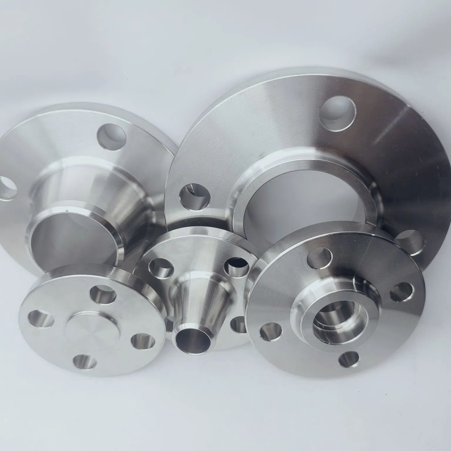 ASTM A182 Stainless Steel Blind Flange ASME B16.5 F304 304L 150LB Flange with MT23 Compliant with ANSI JIS DIN ISO BS Standards