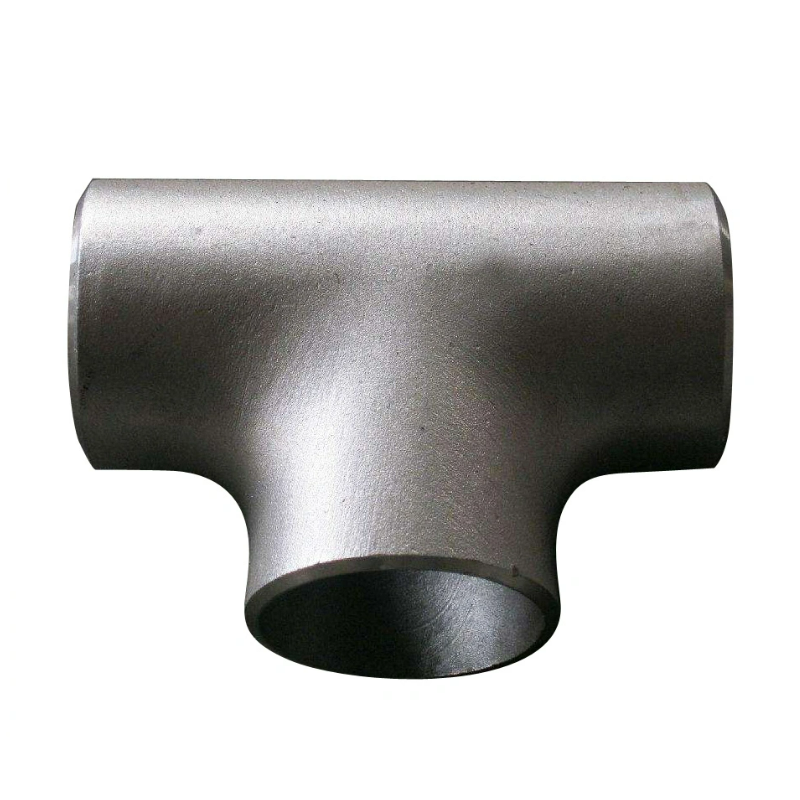 New arrivals butt welding pipe fittings  butt fusion tee flange pe 100 sizes 110 160 200 mm hdpe butt fusion fittings