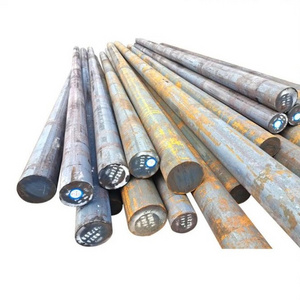 34CrMo4 SCM435 DIN BS EN 4135 ASTM Standard Round Bars Carbon Steel Type Price For Building Materials Industrial Round Rods