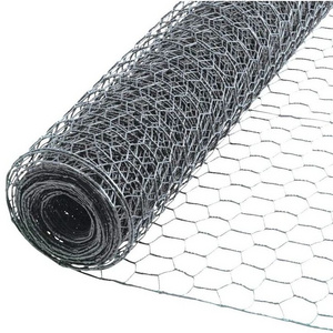 High Tension 1.5mm High Carbon Spring Steel Wire Woven Expanded Mesh for Construction Farm Fence Other Applications